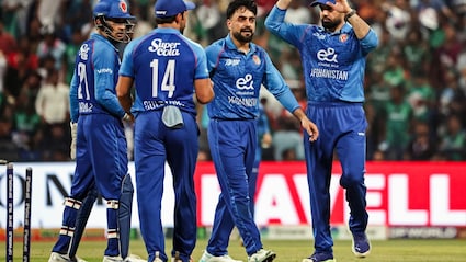 Afghanistan Pull Out Of Tri-Series After Pakistani Strikes Kill 3 Cricketers