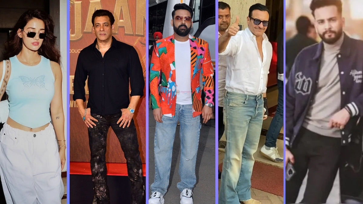 दिशा पाटनी, एल्विश यादव, सलमान, सैफ... कितने सेफ? गैंगस्‍टर्स के निशाने पर सेलिब्रिटीज