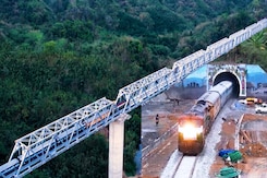 Mizoram To Get Its 1st Train Line In 172 Years After Indian Railways' Launch Mizoram To Get Its 1st Train Line In 172 Years After Indian Railways' Launch