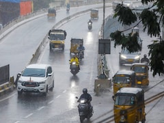 Flights Diverted, Traffic Chaos: Heavy Rain In Hyderabad Disrupts Normal Life