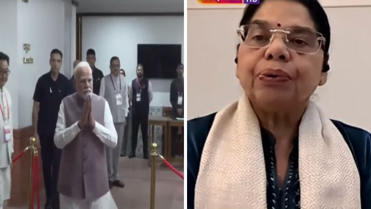 Vice Presidential Election: उपराष्ट्रपति चुनाव में इस खास पेन से ही क्यों डाले जाते हैं वोट? ये है वोटिंग का पूरा प्रोसेस