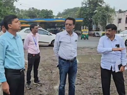 लोकायुक्त पैटर्न पर होगी सिंहस्थ के निर्माण कार्यों की जांच, धांधली पर लगेगी रोक, बाहरी अधिकारी रेंडमली लेंगे सैंपल  लोकायुक्त पैटर्न पर होगी सिंहस्थ के निर्माण कार्यों की जांच, धांधली पर लगेगी रोक, बाहरी अधिकारी रेंडमली लेंगे सैंपल