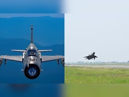 60 साल से ज्यादा की सर्विस के बाद मिग-21 की होगी विदाई, 26 सितंबर को भरेगा आखिरी उड़ान 60 साल से ज्यादा की सर्विस के बाद मिग-21 की होगी विदाई, 26 सितंबर को भरेगा आखिरी उड़ान