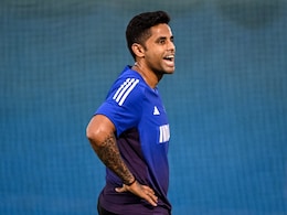 "Entertainment <i>Ka Time Hai</i>": Suryakumar Yadav's Cheeky Take On India-Pakistan Rivalry "Entertainment <i>Ka Time Hai</i>": Suryakumar Yadav's Cheeky Take On India-Pakistan Rivalry