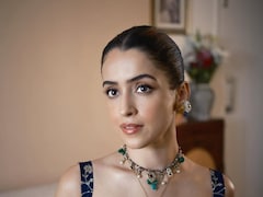 Sanya Malhotra's Fitness Routine Is All About Strength Training, <i>Poha</i> And <i>Rajma Chawal</i>