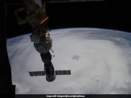 NASA Astronaut Shares Dramatic Images Of Super Typhoon Ragasa As Seen From Space NASA Astronaut Shares Dramatic Images Of Super Typhoon Ragasa As Seen From Space