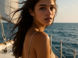 वो मेरी बगल वाली नाव पर थी... 22 का लड़का और 18 की लड़की को जब पहली नजर में हुआ प्यार