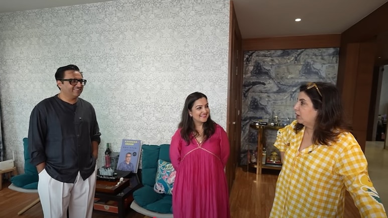 Rs 10 Crore Dining Table? Ashneer Grover Clears The Air In A Tour Of His Lavish Delhi Home