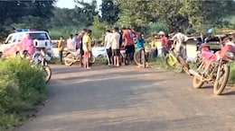प्रेग्नेंट महिला को अस्पताल ले जा रही जननी 108 पलटी, हादसे में नवजात की मौत, गर्भवती सहित तीन घायल