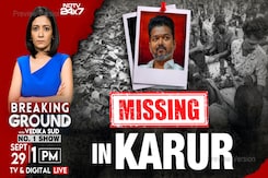 Karur Stampede: Posters Blame Vijay For Stampede As TVK Seeks CBI Probe Karur Stampede: Posters Blame Vijay For Stampede As TVK Seeks CBI Probe