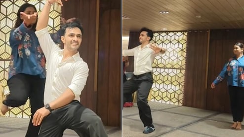 डांसर्स ने विद्या बालन के मेरे ढोलना पर किया भरतनाट्यम डांस, एक्सप्रेशन देख लोग हैरान, बताया- जादुई परफॉर्मेंस