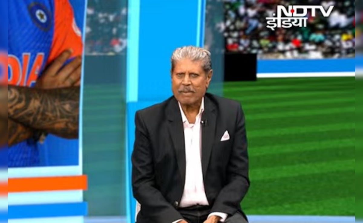 IND vs PAK Final: कपिल देव ने फाइनल से पहले भारत की बेंच स्ट्रेंथ को लेकर दिया बड़ा बयान