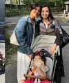 Priyanka Shares New York Fall Moments With Malti, Ishaan And Dia Mirza