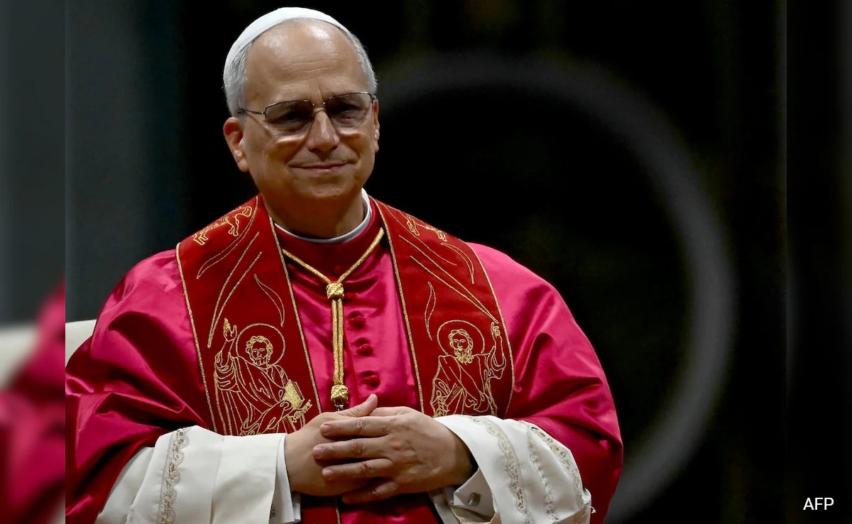 Ex-Satanic Priest Among 7 New Saints Declared By Pope Leo