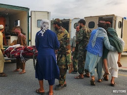 800 Killed, 2,500 Injured In 6.0 Earthquake In Afghanistan Near Pak Border 800 Killed, 2,500 Injured In 6.0 Earthquake In Afghanistan Near Pak Border