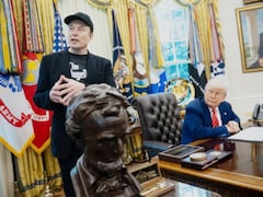 Trump Calls Musk '80% Genius, 20% Problems' While Predicting His Return To Republican Party