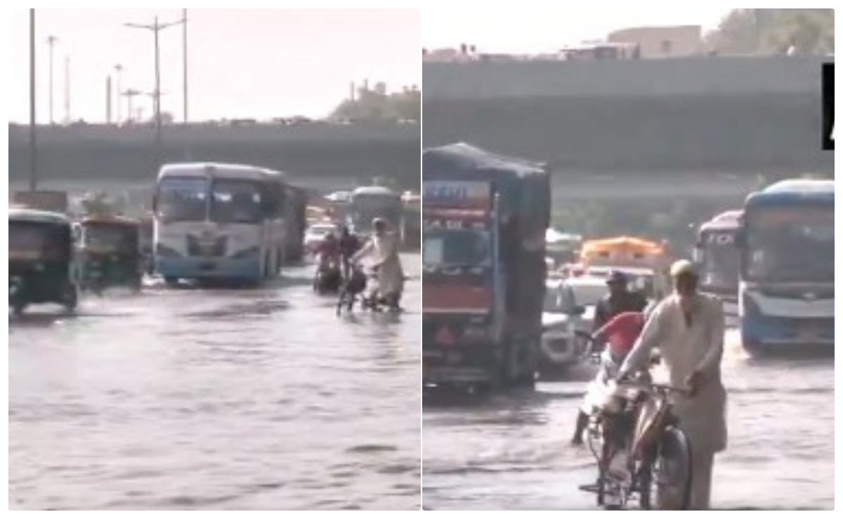 दिल्ली सचिवालय तक पहुंचा यमुना का पानी, ISBT कश्मीरी गेट की सड़क भी डूब गई