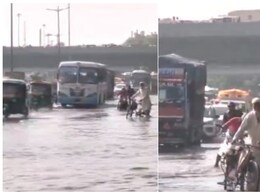 दिल्ली सचिवालय तक पहुंचा यमुना का पानी, ISBT कश्मीरी गेट की सड़क भी डूब गई दिल्ली सचिवालय तक पहुंचा यमुना का पानी, ISBT कश्मीरी गेट की सड़क भी डूब गई