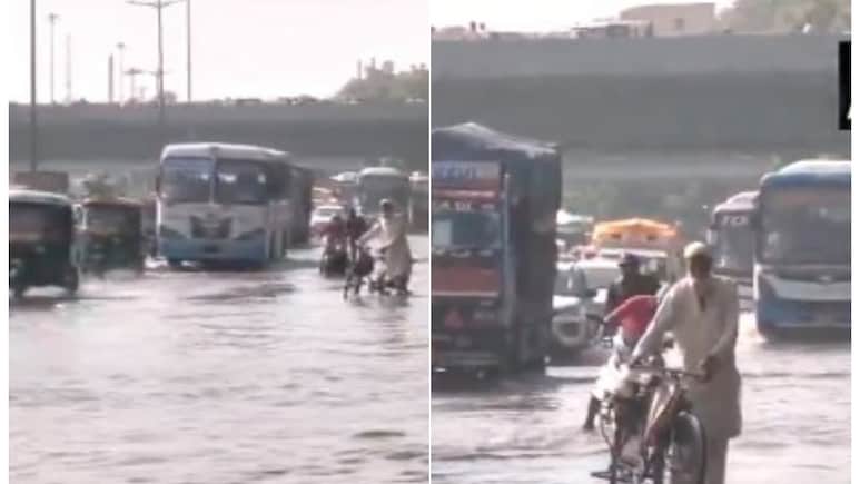 दिल्ली सचिवालय तक पहुंचा यमुना का पानी, ISBT कश्मीरी गेट की सड़क भी डूब गई दिल्ली सचिवालय तक पहुंचा यमुना का पानी, ISBT कश्मीरी गेट की सड़क भी डूब गई