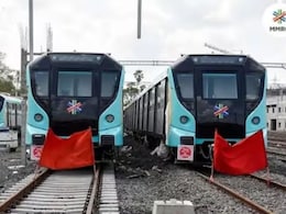 Mumbai News: लाखोंचा खर्च पाण्यात! मेट्रो 6 मार्गिकेवरील खांब जमिनदोस्त Mumbai News: लाखोंचा खर्च पाण्यात! मेट्रो 6 मार्गिकेवरील खांब जमिनदोस्त