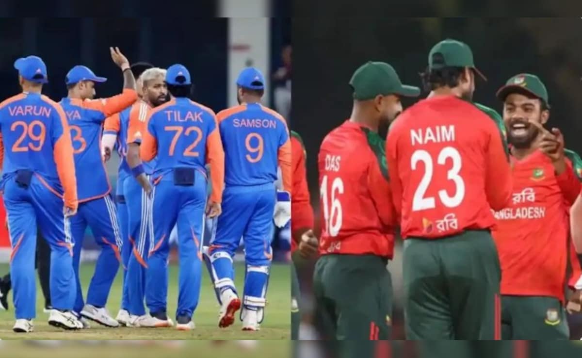 T20 WC 2026: अगर भारत में मैच ना खेलने को लेकर अड़ा रहा बांग्लादेश, तो ऐसे उठाना पड़ेगा नुकसान! इतिहास में हो चुका है ऐसा