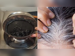 बिना मेहंदी के बाल काले कैसे करें? हेयर एक्सपर्ट ने बताया सफेद बालों को जड़ से काला करने का असरदार तरीका बिना मेहंदी के बाल काले कैसे करें? हेयर एक्सपर्ट ने बताया सफेद बालों को जड़ से काला करने का असरदार तरीका