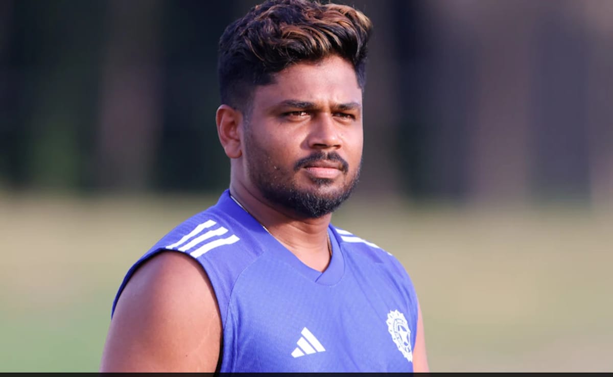 Sanju Samson Told There's 'Shreyas Iyer Plan' Behind His Batting Order Demotion | Cricket News
