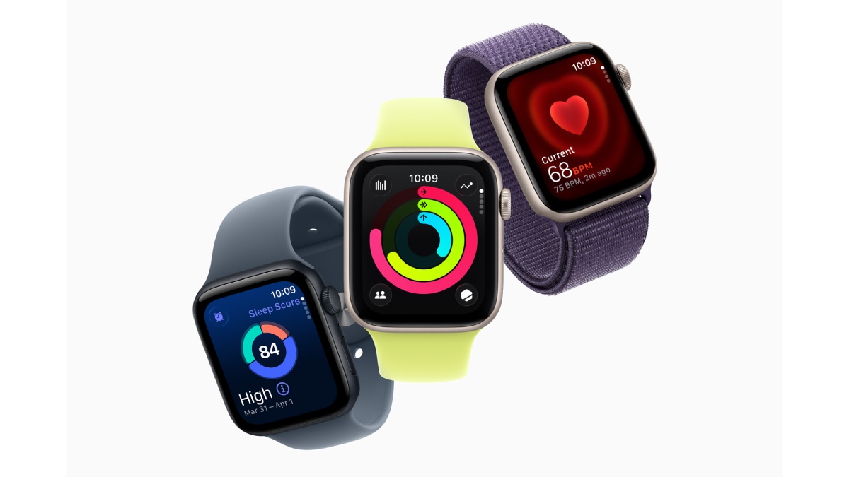 Apple Watch SE 3 हुई लॉन्च, नए हेल्थ फीचर्स, बिल्ट-इन स्पीकर और ऑलवेज-ऑन डिस्प्ले: जानें इंडिया प्राइस