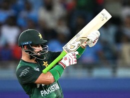 "धोनी आणि कोहलीनेही..", साहिबजादा फरहानचं खळबळजनक विधान! गन सेलिब्रेशनबाबत 'हे' काय बोलून गेला "धोनी आणि कोहलीनेही..", साहिबजादा फरहानचं खळबळजनक विधान! गन सेलिब्रेशनबाबत 'हे' काय बोलून गेला