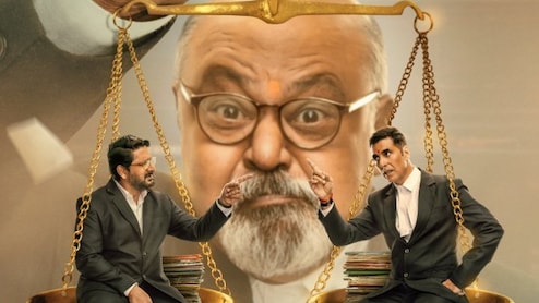Jolly LLB 3 Review: The Real Star of This Courtroom Drama Is Neither Akshay Kumar Nor Arshad Warsi