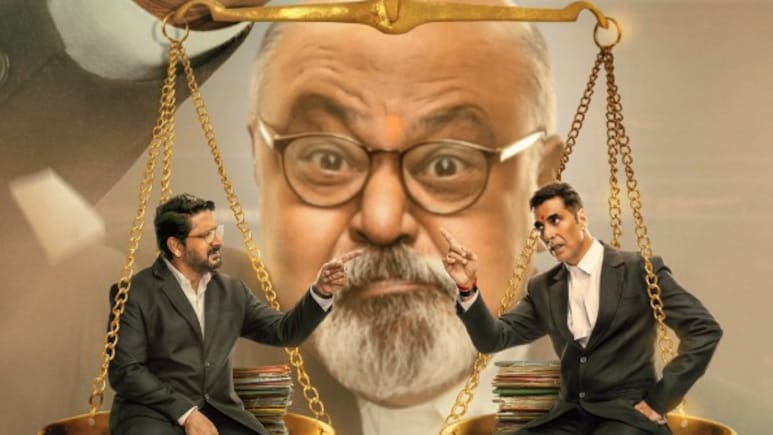 <i>Jolly LLB 3</i> Review: The Real Star of This Courtroom Drama Is Neither Akshay Kumar Nor Arshad Warsi