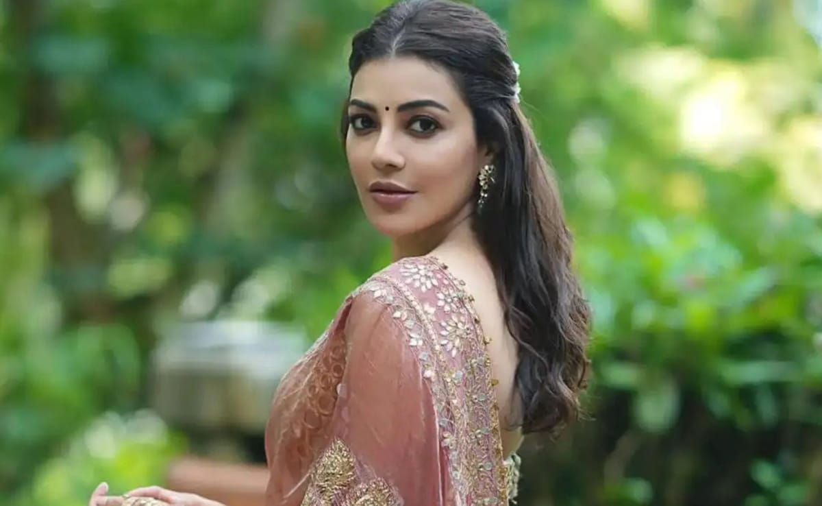 Kajal Aggarwal Reacts To Fake Accident Reports: "I Am Perfectly Fine And Safe"
