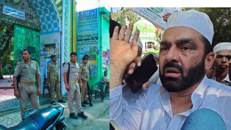 बरेली उपद्रव मामले में मौलाना तौकीर रजा का खास नदीम गिरफ्तार