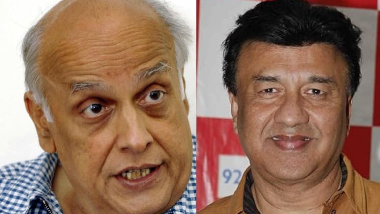 Why Mahesh Bhatt Gave Anu Malik Work In New Film After #MeToo Scandals Why Mahesh Bhatt Gave Anu Malik Work In New Film After #MeToo Scandals