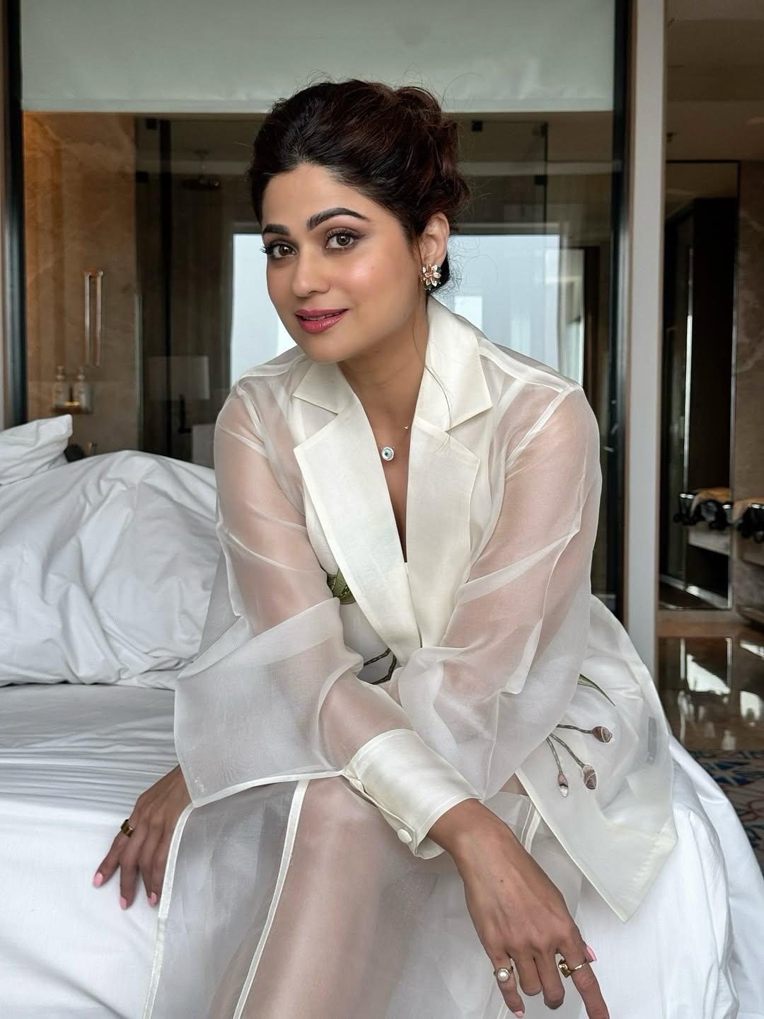 Don't Have Time To Exercise? Shamita Shetty Shares A Simple Cardio Hack To Burn Calories