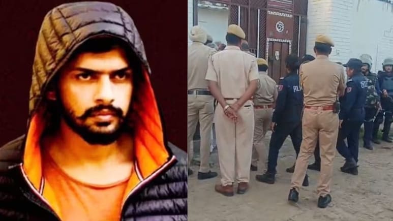 गैंगस्टर लॉरेंस बिश्नोई पर बड़ी कार्रवाई, श्रीगंगानगर में कई ठिकानों पर पुलिस ने मारे छापे