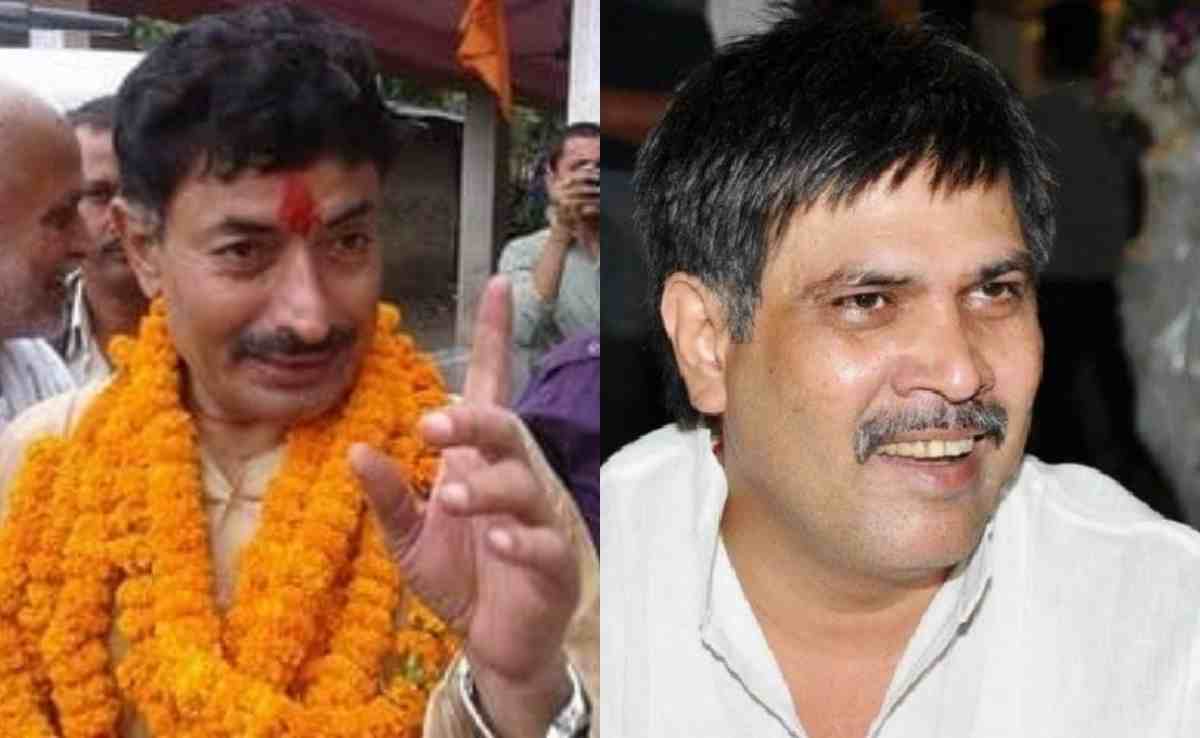 एमपी-एमएलए कोर्ट का बड़ा फैसला: बिहार के बाहुबली राम लखन सिंह को 4 साल की सज़ा, पूर्व सांसद सूरजभान भी दोषी