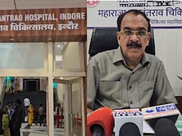 इंदौर के MY अस्पताल में 4 अफसरों पर एक्शन, सवाल- क्या इंसानों से 'ताकतवर' हो गए हैं चूहे? इंदौर के MY अस्पताल में 4 अफसरों पर एक्शन, सवाल- क्या इंसानों से 'ताकतवर' हो गए हैं चूहे?