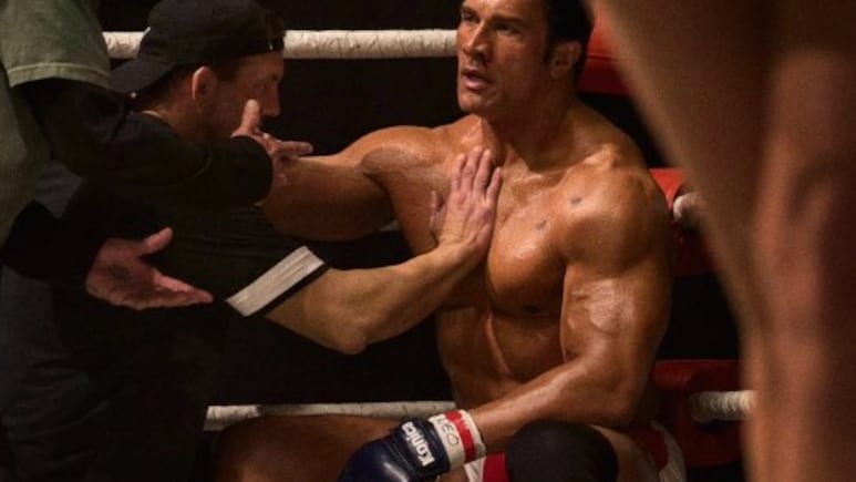<i>The Smashing Machine</i> First Reviews: Critics Call Dwayne Johnson's Performance "Raw And Vulnerable"