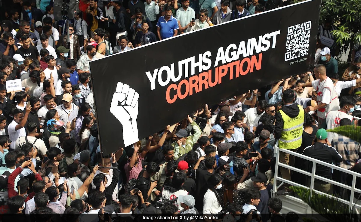 Nepal Protest Live Updates: Massive Protests In Nepal Over Ban On Social Media Apps, Army Deployed In Kathmandu