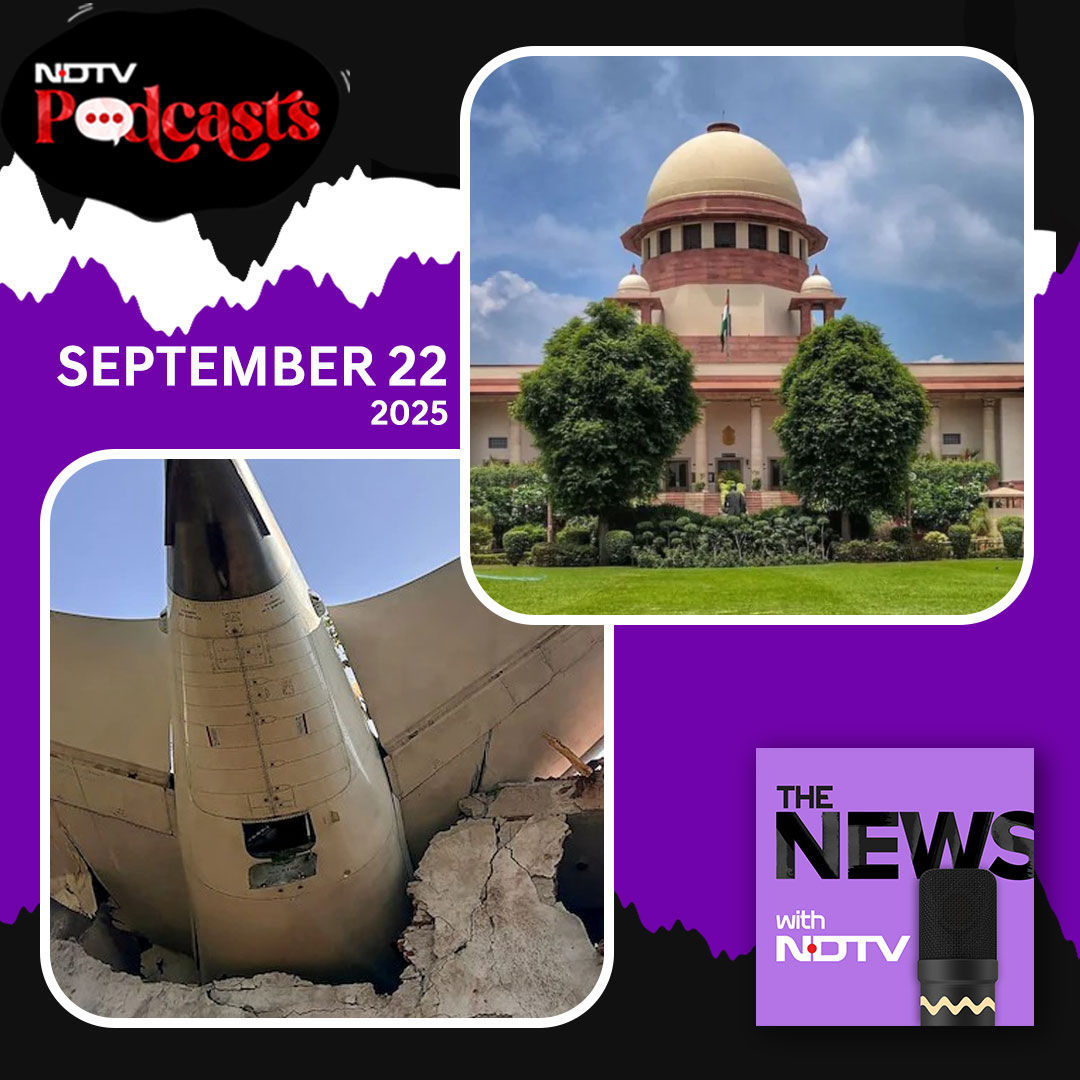 The NEWS Ep316: Supreme Court On AI 171 Crash, SC On Defamation Law, Palestine Statehood Recognition The NEWS Ep316: Supreme Court On AI 171 Crash, SC On Defamation Law, Palestine Statehood Recognition