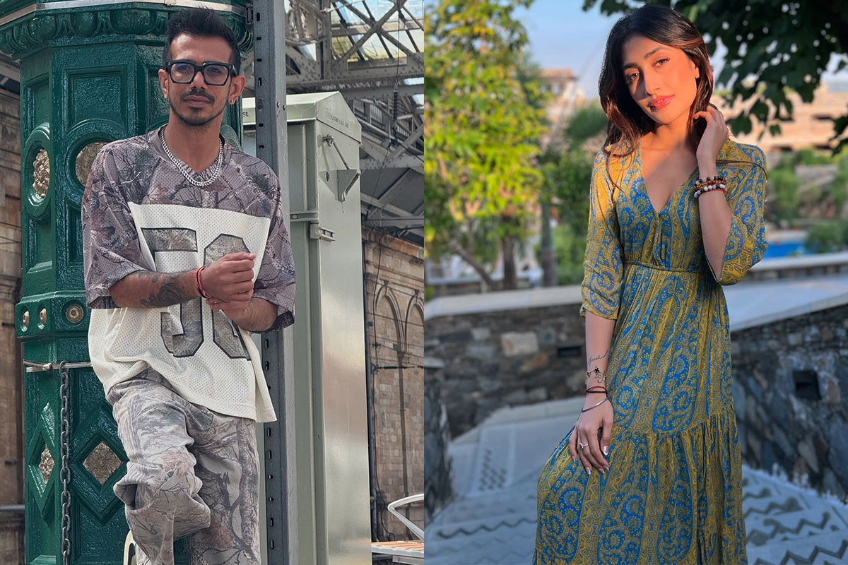 Dhanashree Verma,Dhanashree Verma Instagram,Dhanashree Verma Latest updates,social media,news and media,Whosthat360,trending story,Dhanashree verma speak divorce rumour,viral news