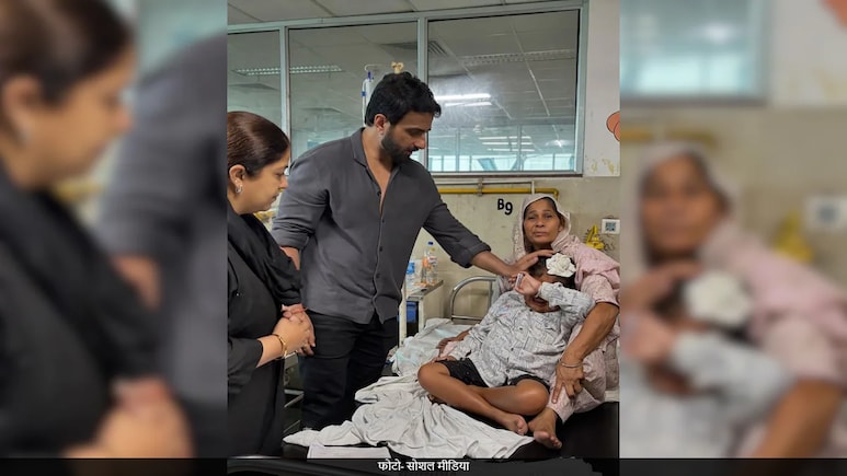 सोनू सूद ने पंजाब के अविजोत सिंह के निधन पर जताया दुख, सोशल मीडिया पर लिखा भावुक पोस्ट सोनू सूद ने पंजाब के अविजोत सिंह के निधन पर जताया दुख, सोशल मीडिया पर लिखा भावुक पोस्ट