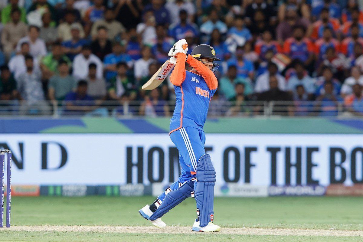 Abhishek Smashes Kohli's Big Record vs Pakistan, Becomes First Indian To...
