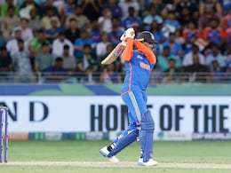 "Make Them Bowl Faster": Abhishek Sharma Prepared For 150kmph Deliveries Before He Turned 16. Here's How "Make Them Bowl Faster": Abhishek Sharma Prepared For 150kmph Deliveries Before He Turned 16. Here's How