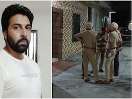 Amritsar Gang War: पैरोल पर आया मर्डर का आरोपी खुद बना शिकार, घर के बाहर ही गोलियों से भूना, इस गैंग से जेल में हुआ था झगड़ा Amritsar Gang War: पैरोल पर आया मर्डर का आरोपी खुद बना शिकार, घर के बाहर ही गोलियों से भूना, इस गैंग से जेल में हुआ था झगड़ा
