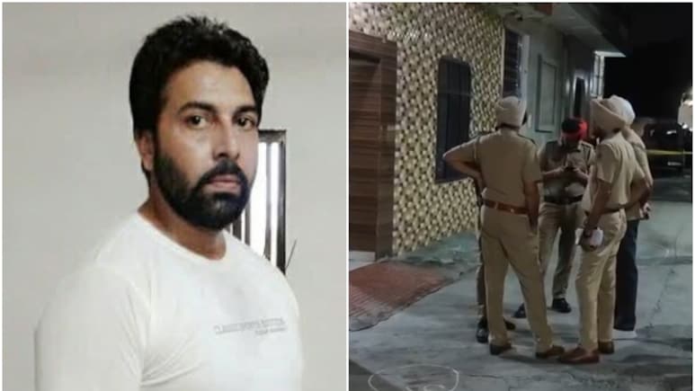 Amritsar Gang War: पैरोल पर आया मर्डर का आरोपी खुद बना शिकार, घर के बाहर ही गोलियों से भूना, इस गैंग से जेल में हुआ था झगड़ा Amritsar Gang War: पैरोल पर आया मर्डर का आरोपी खुद बना शिकार, घर के बाहर ही गोलियों से भूना, इस गैंग से जेल में हुआ था झगड़ा