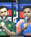 'Kisne Bola?' Suryakumar Stumps Reporter, Pakistan Captain Then Said...