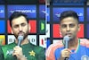 'Kisne Bola?' Suryakumar Stumps Reporter, Pakistan Captain Then Said...