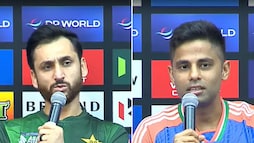 'Kisne Bola?' Suryakumar Stumps Reporter, Pakistan Captain Then Said...